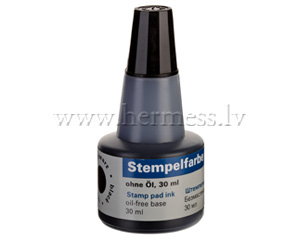 Zmogu tinte 30 ml, melna